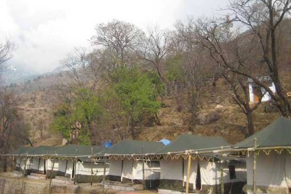 Camps dharamshala