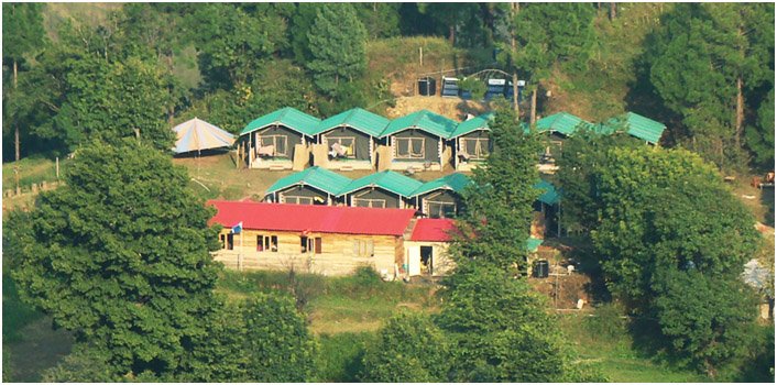 Himalayan Eco Lodge Shimla