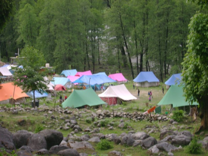 Camp Chrysalid Junga