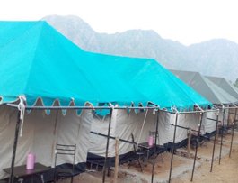 Camp Awara Dhanaulti