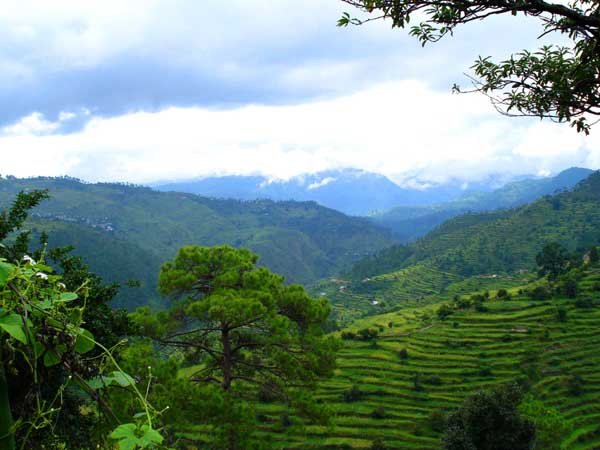 Adventure in Ranikhet